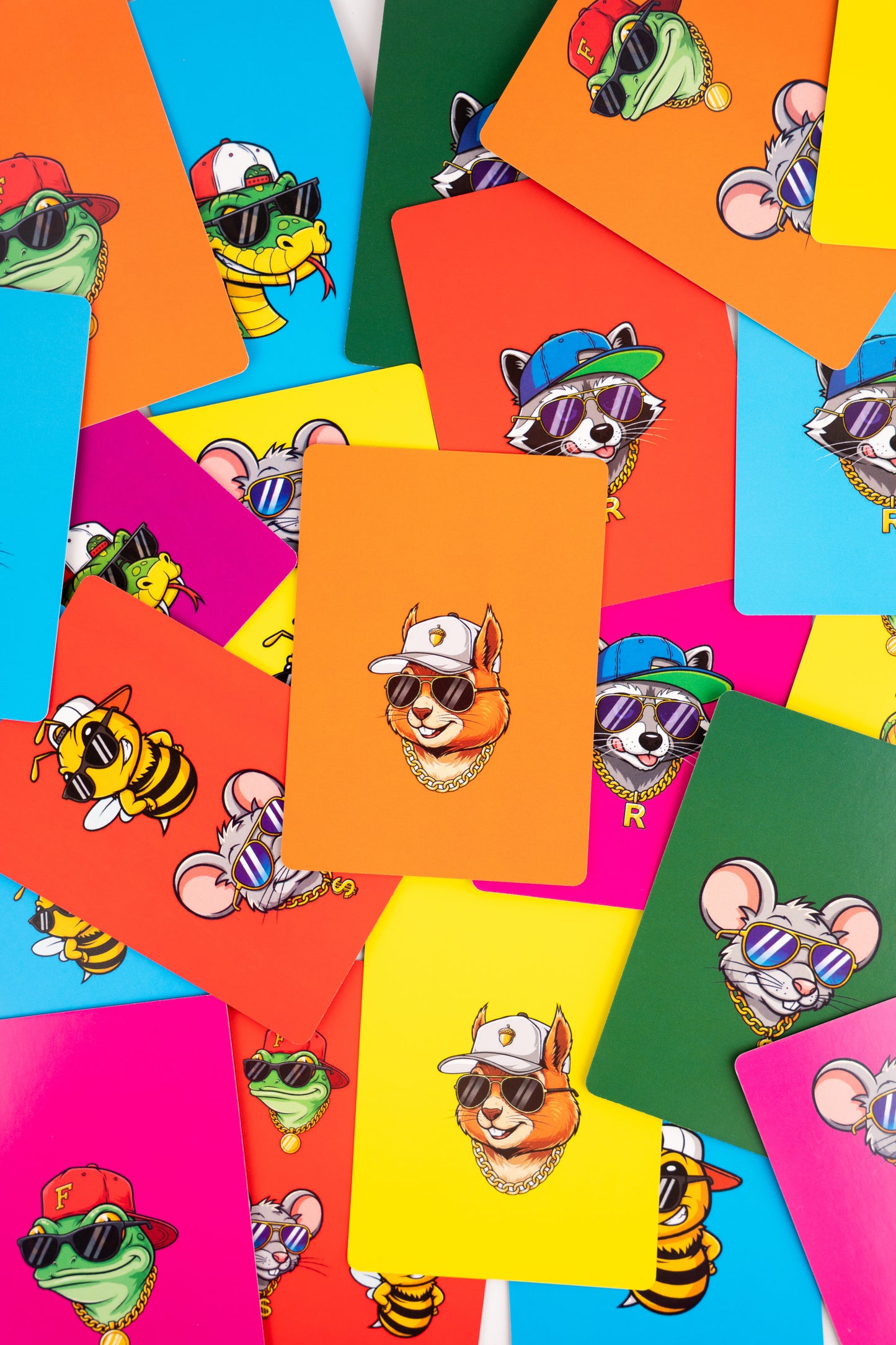 COOL CRITTERS