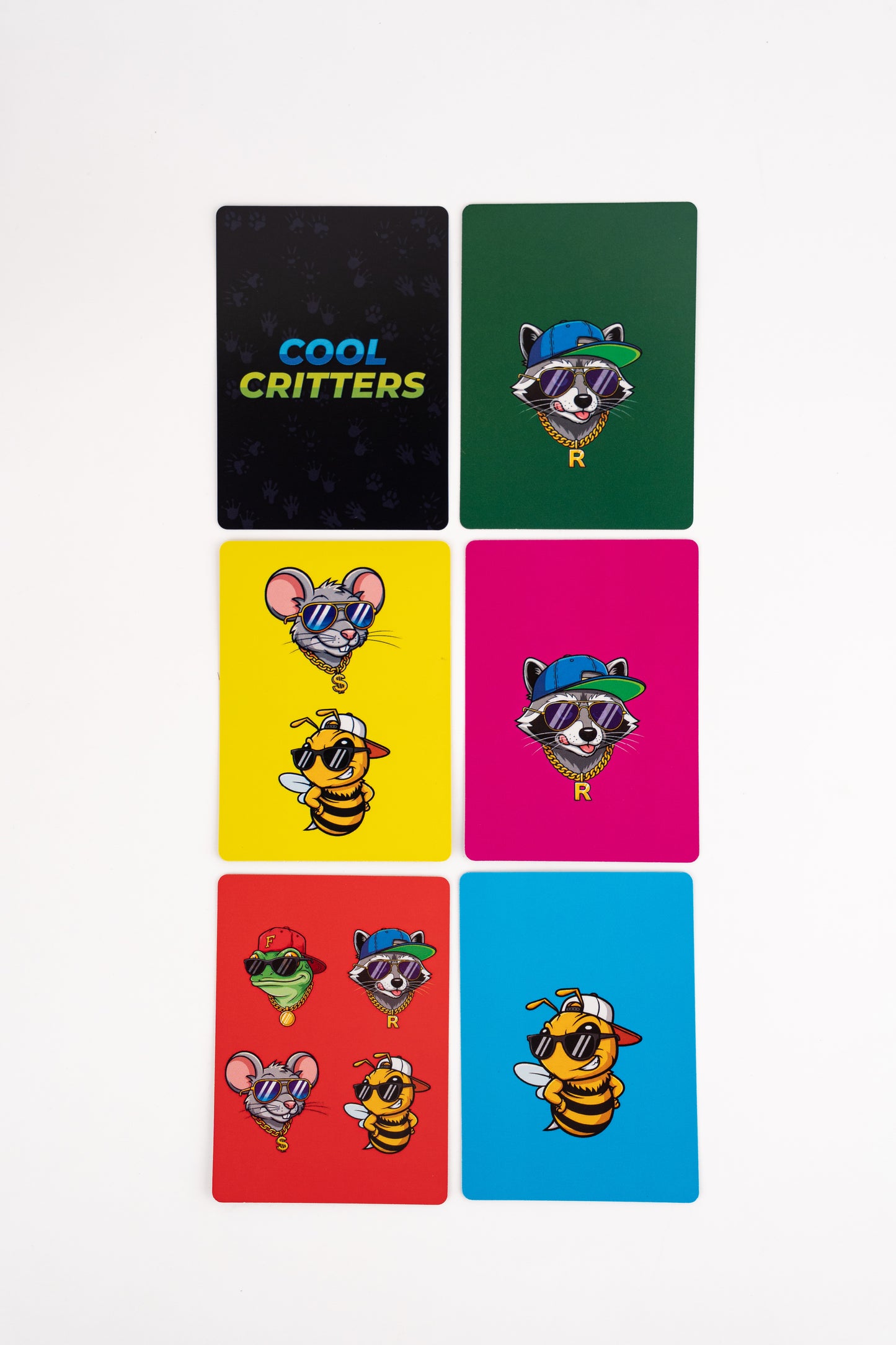 COOL CRITTERS