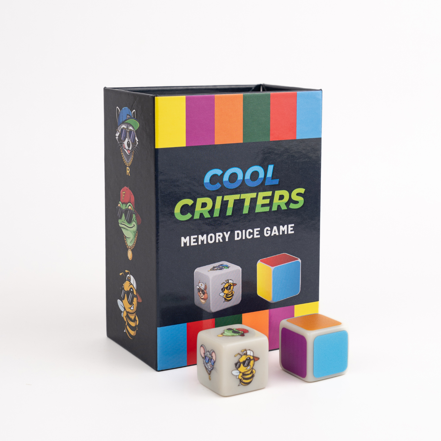 COOL CRITTERS
